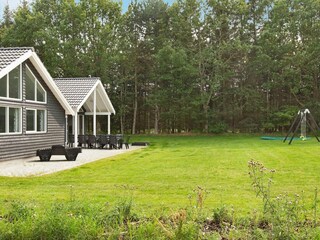 Vakantiehuis Fjellerup Strand  13