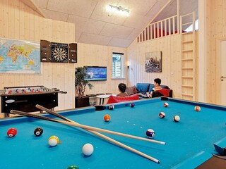 Vakantiehuis Fjellerup Strand  11