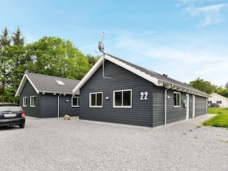 Ferienhaus Fjellerup Strand  18
