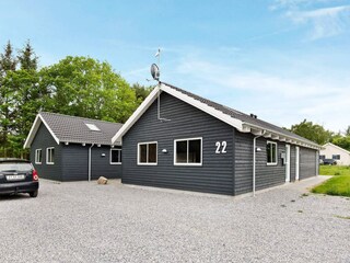 Vakantiehuis Fjellerup Strand  18