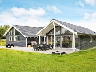 Vakantiehuis Fjellerup Strand  14