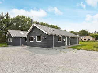 Maison de vacances Fjellerup Strand  6