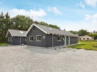 Vakantiehuis Fjellerup Strand  6