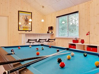 Vakantiehuis Fjellerup Strand  29