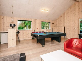 Maison de vacances Fjellerup Strand  58