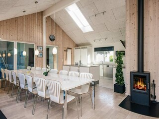 Vakantiehuis Fjellerup Strand  54