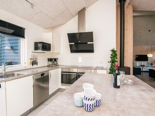 Maison de vacances Fjellerup Strand  56