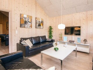 Maison de vacances Fjellerup Strand  57