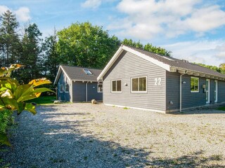 Vakantiehuis Fjellerup Strand  68