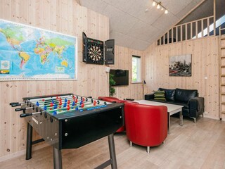 Vakantiehuis Fjellerup Strand  10