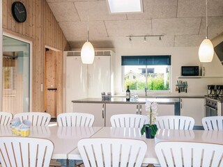 Holiday house Fjellerup Strand  27