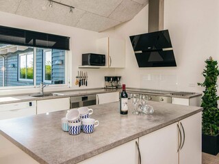 Holiday house Fjellerup Strand  15