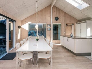 Maison de vacances Fjellerup Strand  33