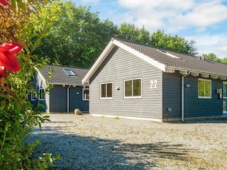 Holiday house Fjellerup Strand  54
