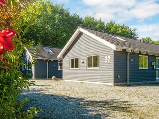 Maison de vacances Fjellerup Strand  54