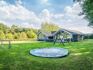 Maison de vacances Fjellerup Strand  52