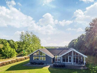 Maison de vacances Fjellerup Strand  55