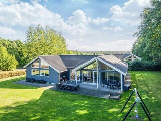 Maison de vacances Fjellerup Strand Enregistrement extérieur 2