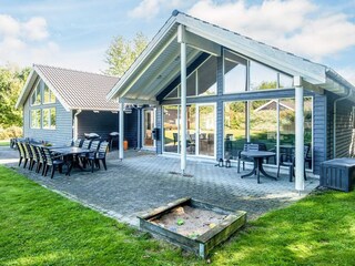 Maison de vacances Fjellerup Strand  21