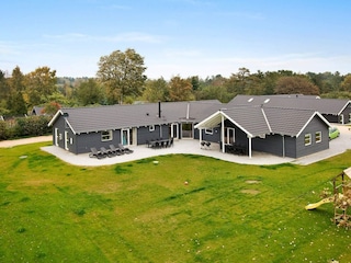Ferienhaus Tisvildeleje Außenaufnahme 2