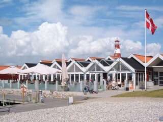 Vakantiehuis Nibe  7