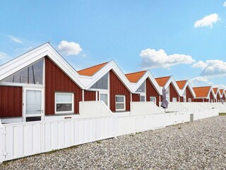 Ferienhaus Nibe Außenaufnahme 7