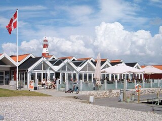 Ferienhaus Nibe Außenaufnahme 2