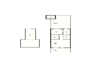 Holiday house Nibe  24
