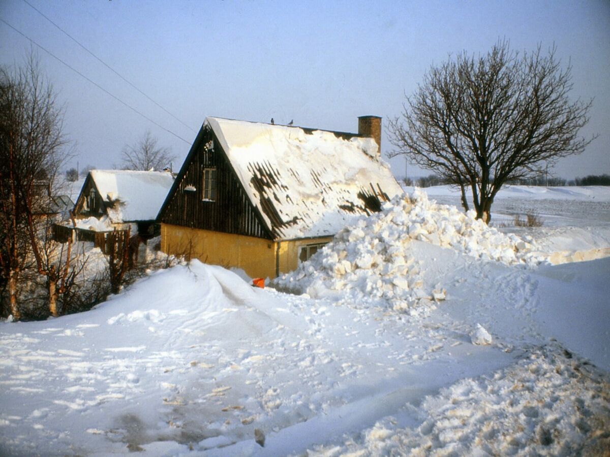 Ferienhaus Vaeggerløse  25