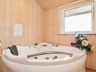 Maison de vacances Tranum Strand  12