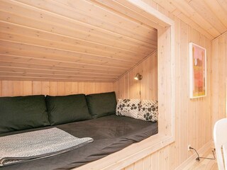 Casa de vacaciones Tranum Strand  5