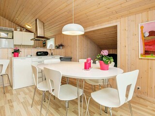 Maison de vacances Tranum Strand  4
