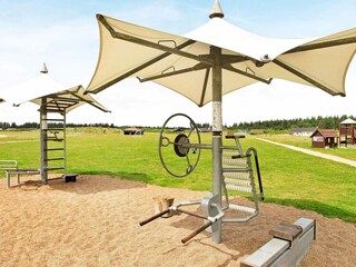 Maison de vacances Tranum Strand  11