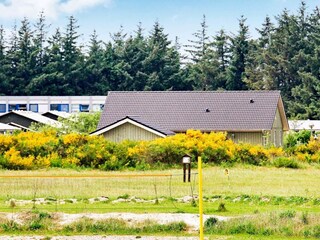 Maison de vacances Tranum Strand  12