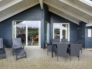 Vakantiehuis Tranum Strand  4