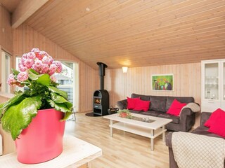 Casa de vacaciones Tranum Strand  16