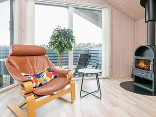 Casa de vacaciones Tranum Strand  17