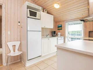 Maison de vacances Tranum Strand  22
