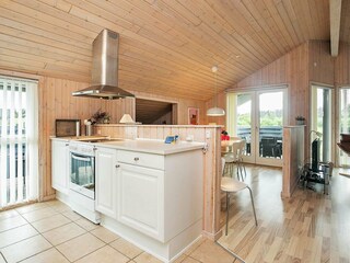 Maison de vacances Tranum Strand  14