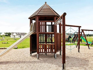 Vakantiehuis Tranum Strand  18