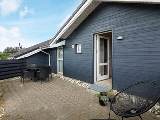 Casa de vacaciones Tranum Strand  35