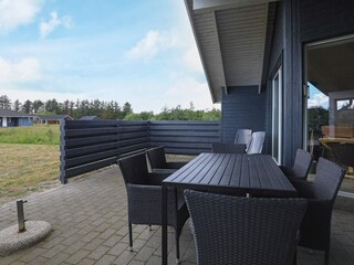 Casa de vacaciones Tranum Strand  36