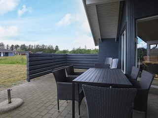 Maison de vacances Tranum Strand  25