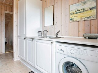 Maison de vacances Tranum Strand  6