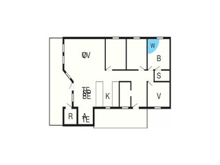 Ferienhaus Tranum Strand  31