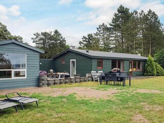 Ferienhaus Skanderborg Außenaufnahme 4