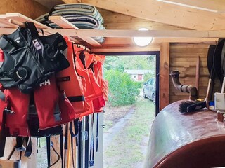 Casa per le vacanze Skanderborg  34