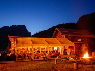 Ferienwohnung Au in Vorarlberg Außenaufnahme 5