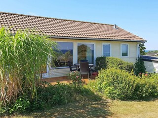 Ferienhaus Sydals Außenaufnahme 2