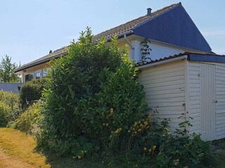 Vakantiehuis Sydals Buitenaudio-opname 5